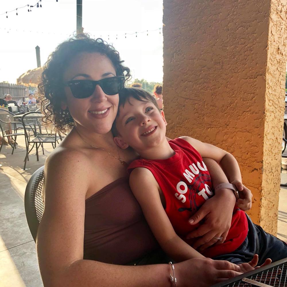 Meet your Posher, Amber